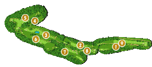 コース全体俯瞰図