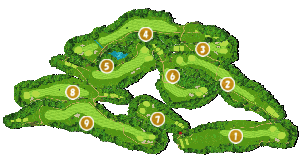 コース全体俯瞰図