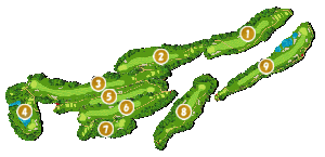 コース全体俯瞰図