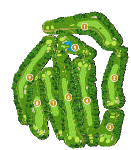 コース全体俯瞰図