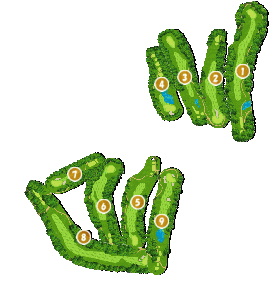 コース全体俯瞰図