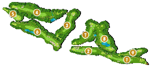 コース全体俯瞰図