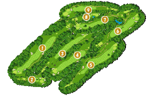 コース全体俯瞰図