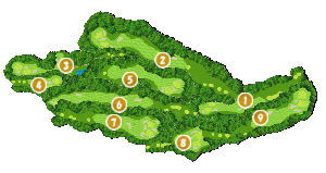 コース全体俯瞰図