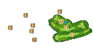 コース全体俯瞰図