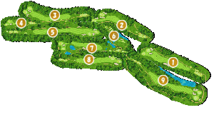 コース全体俯瞰図