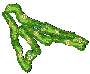 コース全体俯瞰図