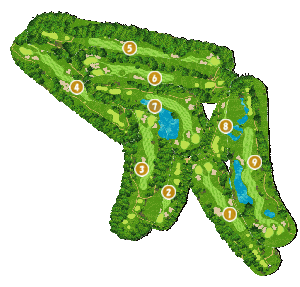 コース全体俯瞰図