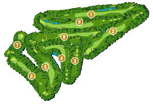 コース全体俯瞰図