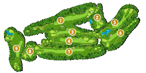 コース全体俯瞰図