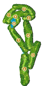 コース全体俯瞰図