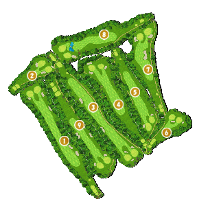 コース全体俯瞰図