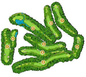 コース全体俯瞰図