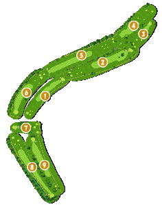 コース全体俯瞰図