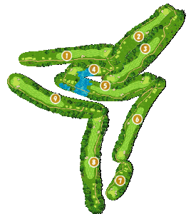 コース全体俯瞰図