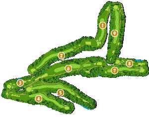 コース全体俯瞰図