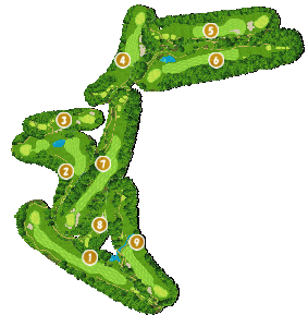 コース全体俯瞰図