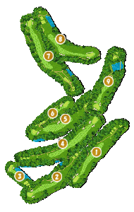 コース全体俯瞰図
