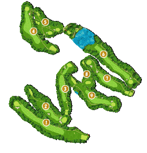 コース全体俯瞰図