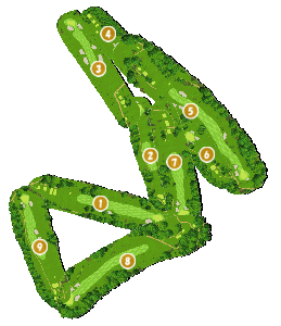 コース全体俯瞰図