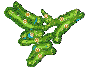 コース全体俯瞰図