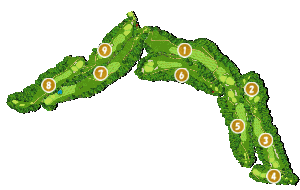 コース全体俯瞰図