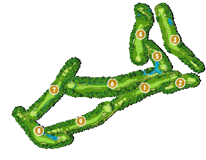 コース全体俯瞰図