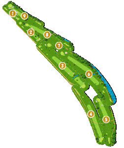 コース全体俯瞰図