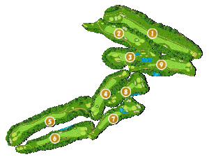 コース全体俯瞰図