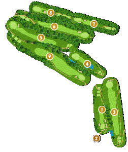 コース全体俯瞰図