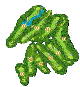 コース全体俯瞰図