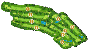 コース全体俯瞰図