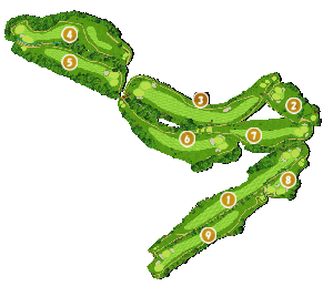 コース全体俯瞰図