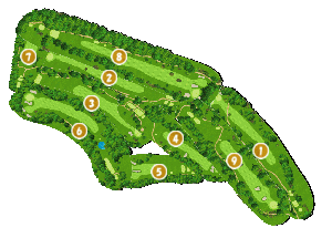 コース全体俯瞰図