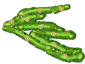 コース全体俯瞰図