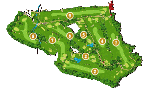 コース全体俯瞰図