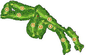 コース全体俯瞰図