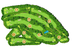 コース全体俯瞰図