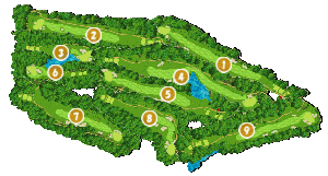 コース全体俯瞰図