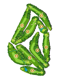 コース全体俯瞰図