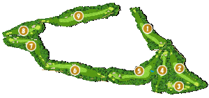 コース全体俯瞰図