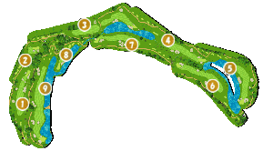 コース全体俯瞰図