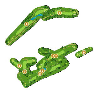 コース全体俯瞰図