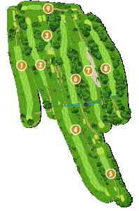 コース全体俯瞰図