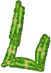 コース全体俯瞰図