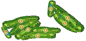 コース全体俯瞰図