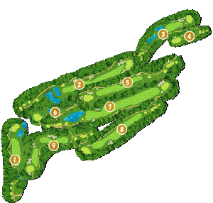 コース全体俯瞰図