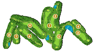 コース全体俯瞰図