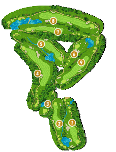 コース全体俯瞰図