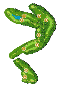 コース全体俯瞰図